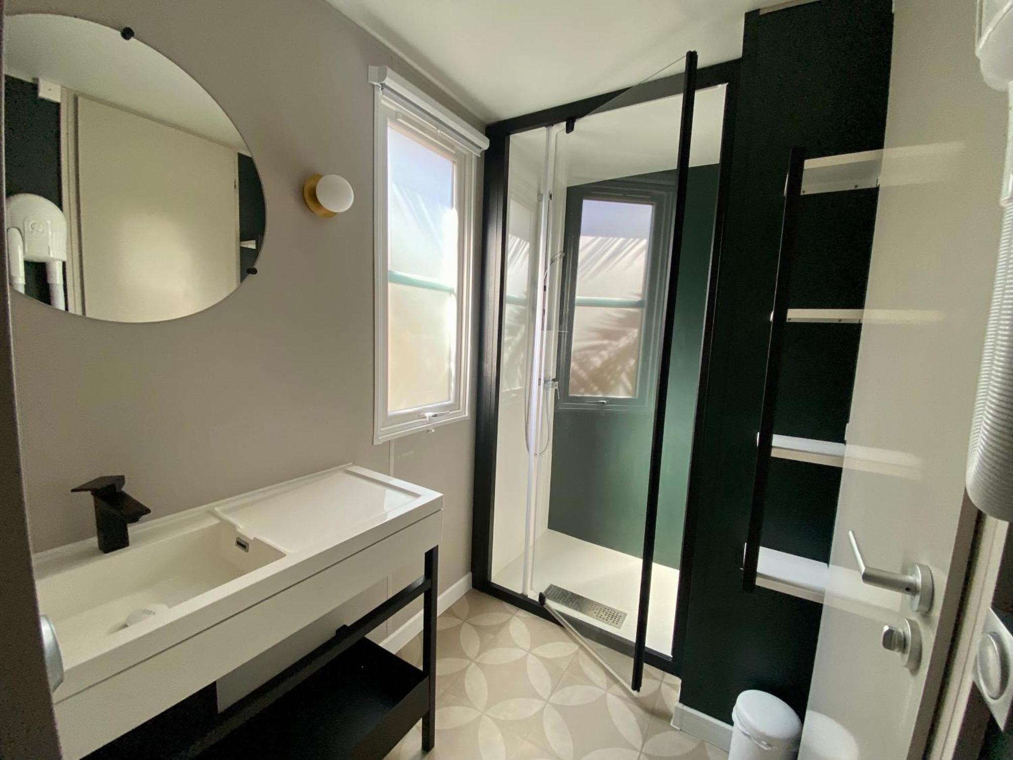 Mobil Homes Vacances กรีโมด์ ภายนอก รูปภาพ